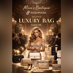 🔥SILENT LUXURY/DESIGNER Posh SHOW🔥